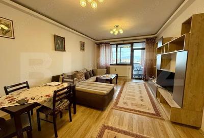 Apartament cu 2 camere decomandat în Tractorul - 3