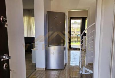 Vila de inchiriat cu 4 camere - comuna Berceni - 6