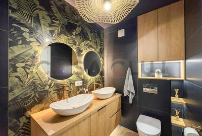 Apartament cu 3 camere semidecomandat, mobilat în Gheorgheni - 6