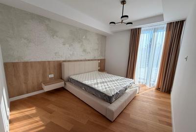 Apartament cu 3 camere, mobilat în Iancu Nicolae - 5