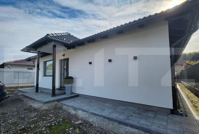 Casa Ultra-Lux in stil mediteranean - complet mobilata si utilata - Budiu Mic - 20