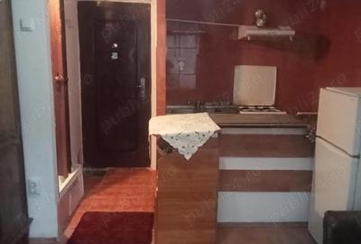 Garsonieră nedecomandată în Copou