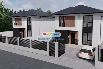 Vanzare vila individuala Premium situata in apropriere de Str Parfumul - 1