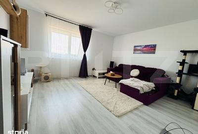 Apartament cu 2 camere decomandat, mobilat în Sânpetru - 5