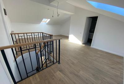 Vand Casa Moderna in Pope?ti-Leordeni 185 mp, Curte Amenajata - 14