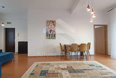 Penthouse cu 3 camere decomandat, mobilat în Gării - 3