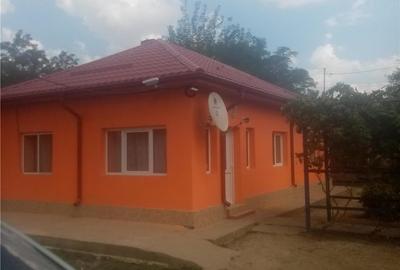 Casă cu 4 camere cu Teren 1000 Mp în Ciocănești - 6