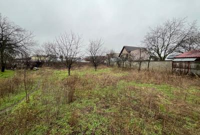 Teren 2.067 mp (M3 + L1c) | 15 ml la stradă | Sector 5 – Intrarea Găești - 6