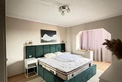 Apartament cu 2 camere decomandat, mobilat în Freidorf