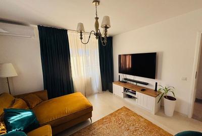 Apartament cu 3 camere decomandat în Central - 2