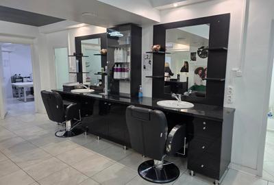 Salon de cosmetica  infrumusetare pe Baba Novac, 10 minute metrou Dristor, - 11