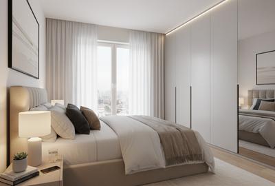 Garsonieră decomandată în Militari