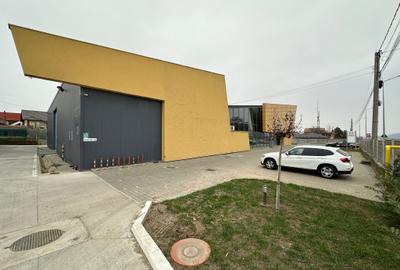 Hala/ spatiu comercial 1200mp, DE, zona Antibiotice - 7