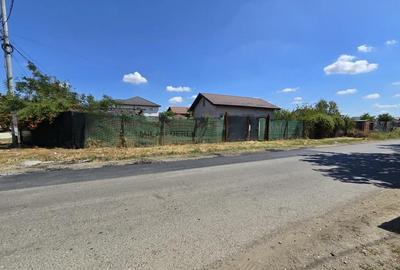 Casă cu 2 camere cu Teren 772 Mp în Berceni - 6