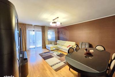 Apartament cu 3 camere, mobilat în Eminescu - 14