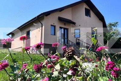 Casa plan parter, 800 mp teren, Tomesti - 2