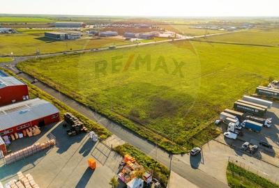 Teren Construcții intravilan de 10000 mp, în Sud - 6