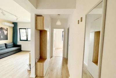 Apartament cu 2 camere decomandat, mobilat în Grozăvești - 2