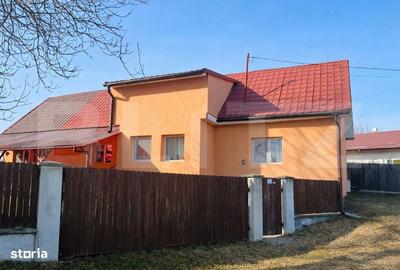 Casă cu 2 camere cu Teren 2300 Mp în Gornești - 1