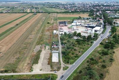 Teren 4,993mp Focsani / Soseaua Vrancei - 1