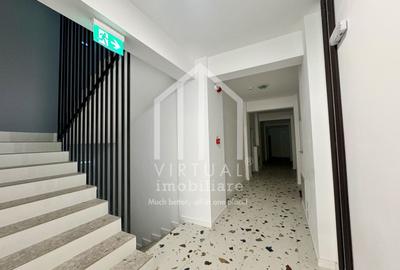 Apartament cu 3 camere semidecomandat, mobilat în Hipodrom 3 - 13