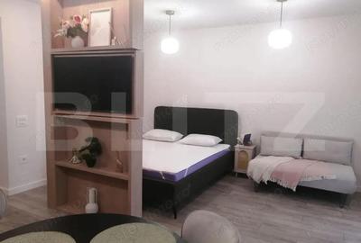 Apartament studio de vanzare + loc de parcare, Prima Onestilor - 12