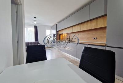 Apartament cu 2 camere decomandat, mobilat în Florești - 9