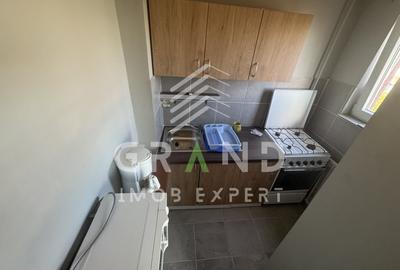 Garsonieră semidecomandată, mobilată în Mărăști - 2