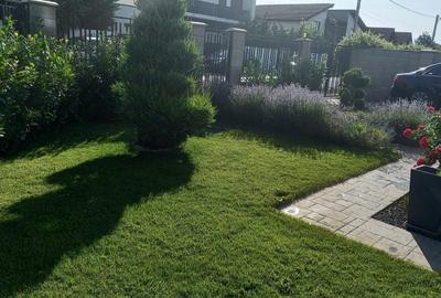 Duplex despartit prin garaj  I 5 camere I Complet mobilat I Dumbravita - 26