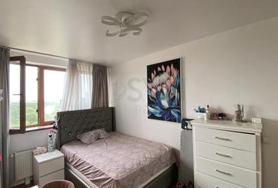 Apartament cu 4 camere semidecomandat, mobilat în Floreasca - 2