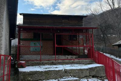 Casa+teren 285 mp, sat Seciuri, Barajul Paltinu, Valea Doftanei - 10