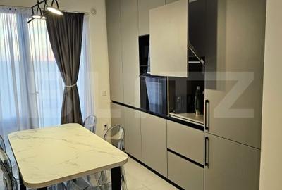 Apartament cu 3 camere în Exterior Est - 7