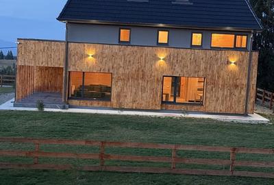 Casă cu 4 camere în Beliș - 7