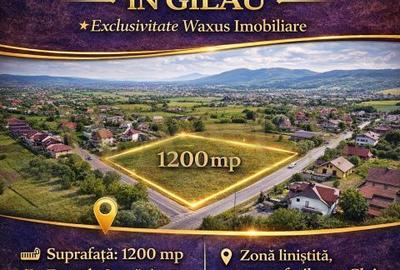 Spațiu comercial, în Gilău