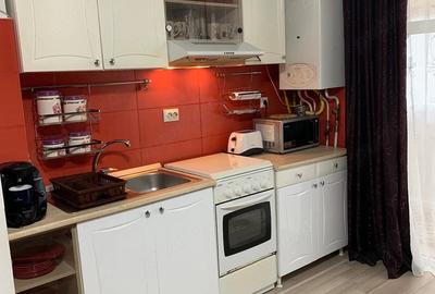 Apartament cu 2 camere semidecomandat în Baciu - 1