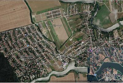 Teren intravilan de 15800 mp, în Corbeanca