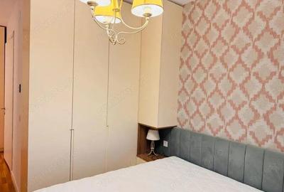 Apartament 3 camere Luxuria residence, mobilat premium - metrou 1 Mai - 4