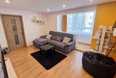 Apartament cu 3 camere semidecomandat, mobilat în Gheorgheni - 3