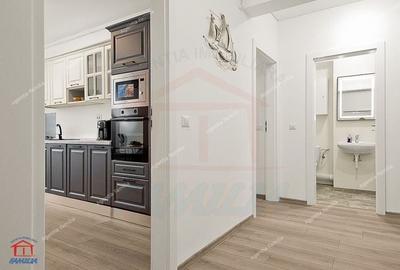 Apartament cu 2 camere decomandat, mobilat în - 11