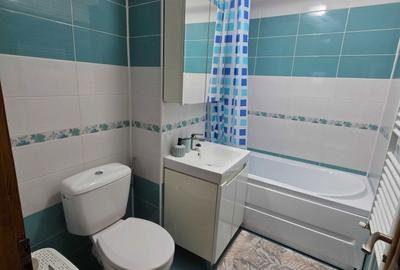 Apartament cu 2 camere decomandat în George Enescu - 8