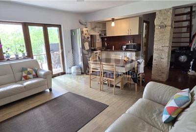 Apartament cu 3 camere semidecomandat, mobilat în Mănăștur - 1