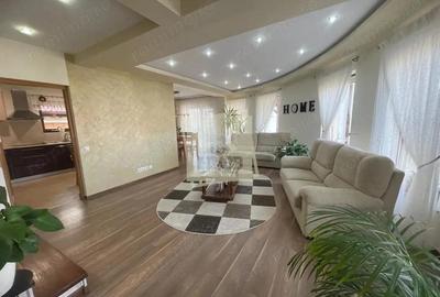 Casa moderna cu 4 camere terasa si garaj si 585 mp teren in Sura Mare - 1