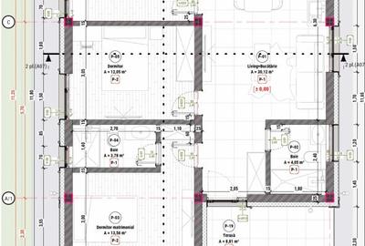 Teren intravilan cu autorizatie de constructie - Comuna Berceni, 303 mp - 7