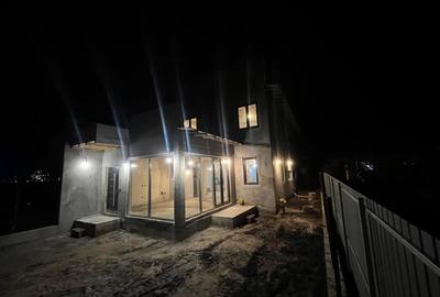 Vila P+1 duplex de vanzare in Vanatori cu utilitati - 30