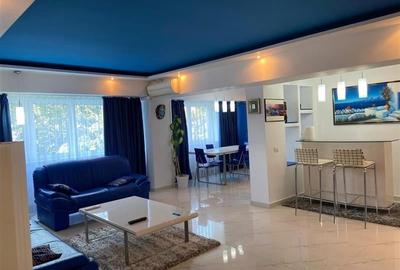 Apartament cu 3 camere decomandat, mobilat în Unirii