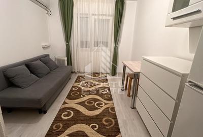 Garsonieră semidecomandată în Girocului