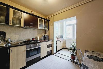 Apartament cu 3 camere decomandate, Ampoi 3 - 2