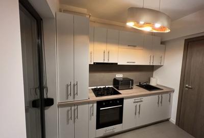 GARSONIRA 21 RESIDENCE -POLITEHNICA BLOC NOU - 8