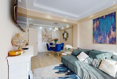 Apartament cu 3 camere decomandat, mobilat în Exterior Vest - 16