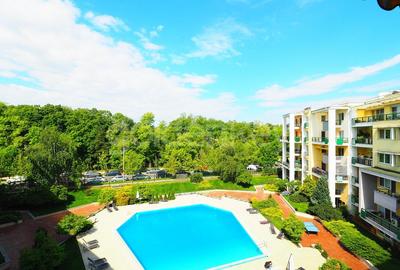 Apartament cu 4 camere decomandat, mobilat în Herăstrău